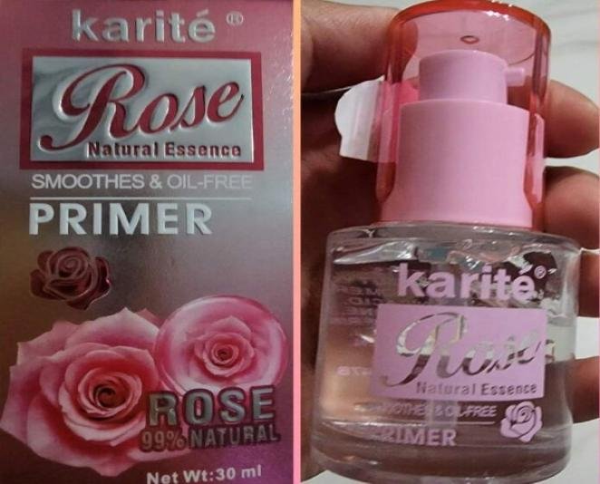 Karite Rose Natural Essence Smoothes & Oil in Pakistan - Image